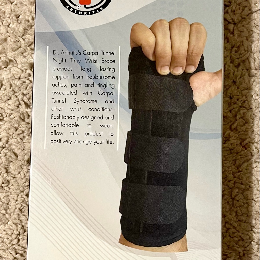 Wrist Brace Right HandArm